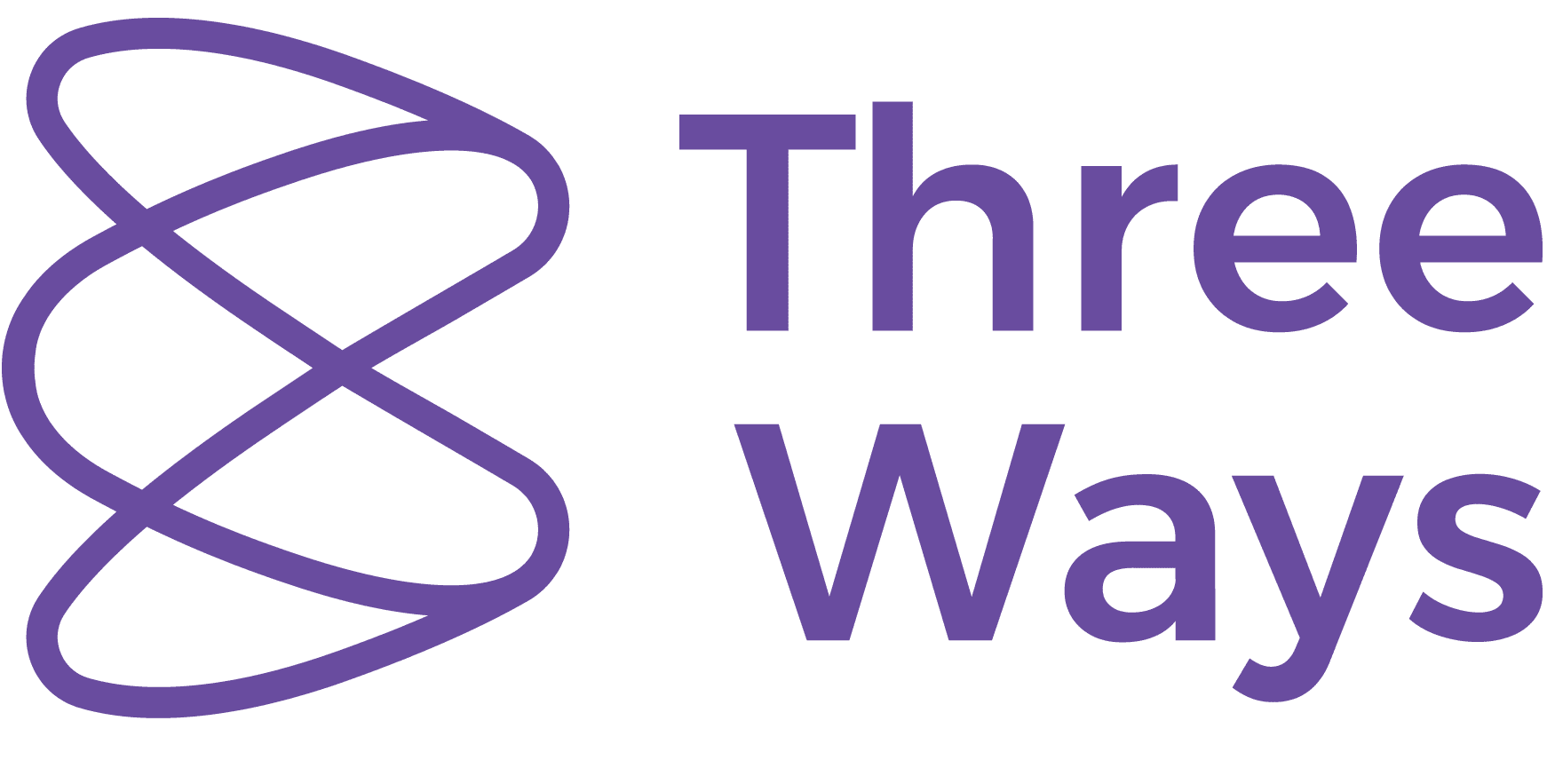 Three Ways شعار